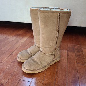 BEARPAW Elle Tall Women Boots 7